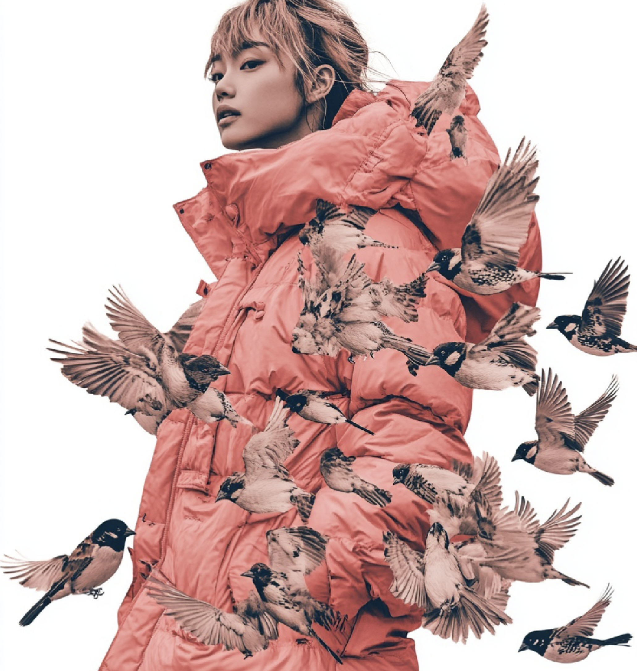 My Jacket Is Full Of Birds