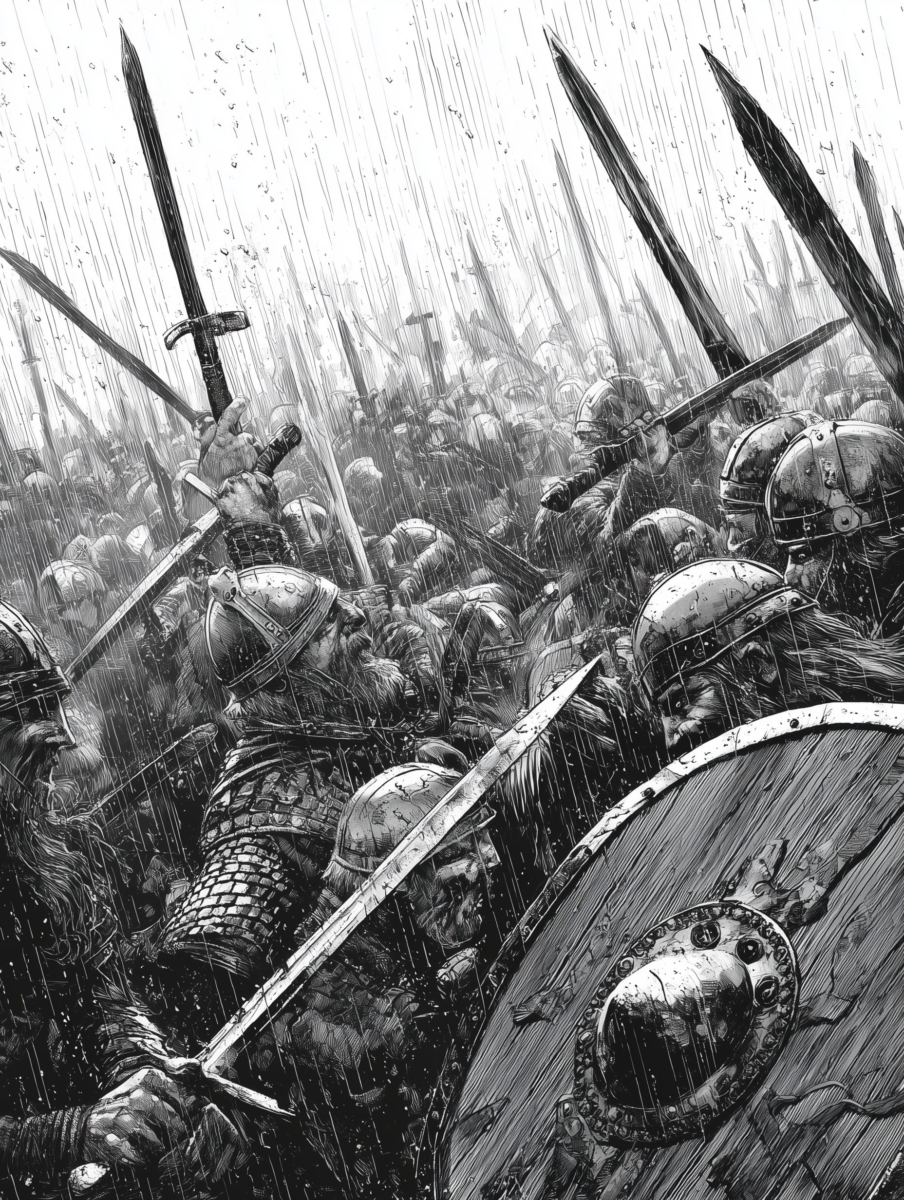 Northlanders 4 & 5