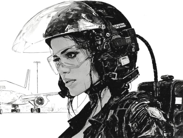 Bomb Girl