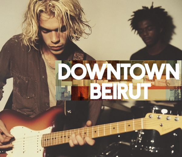 Downtown Beirut pt. 4