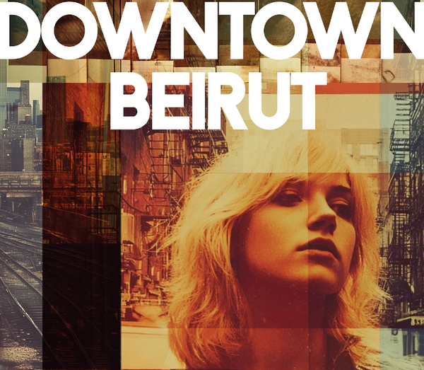 Downtown Beirut #2