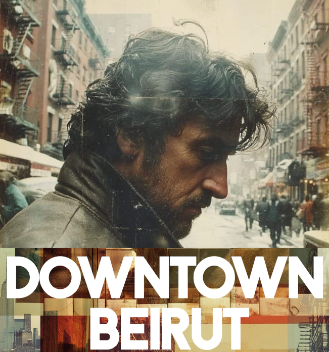 Downtown Beirut #3