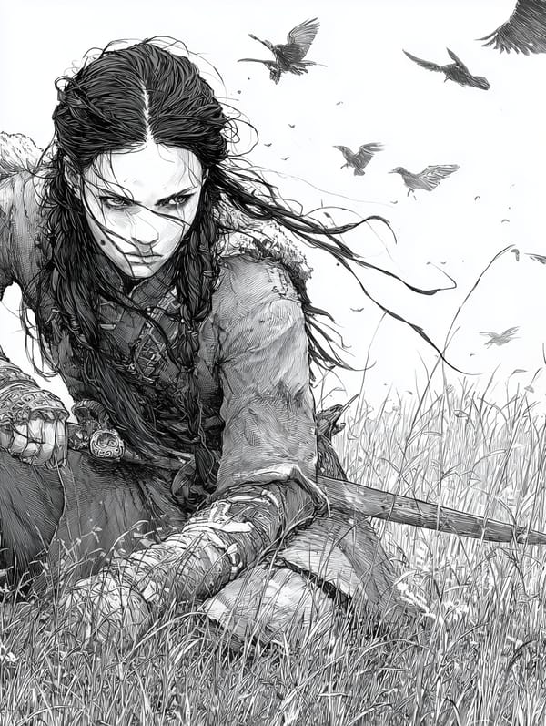 Northlanders 6