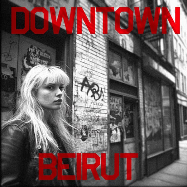 Downtown Beirut pt. 7