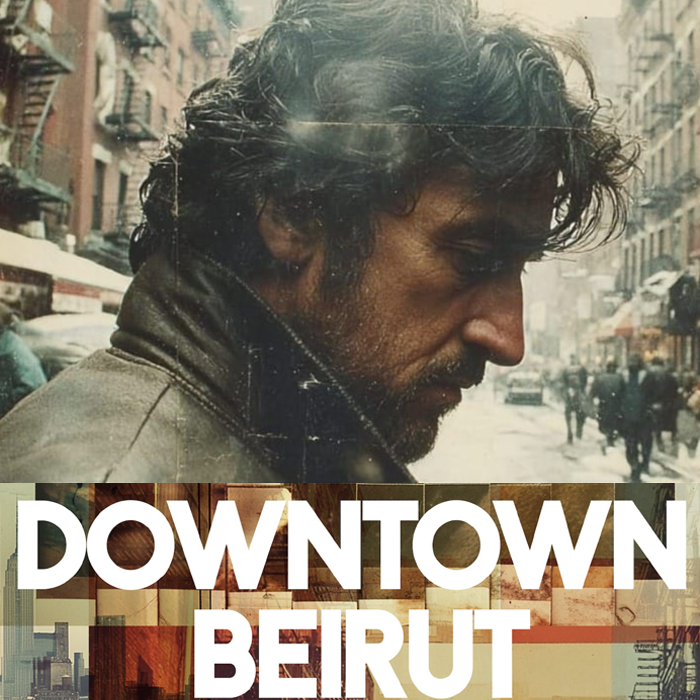 Downtown Beirut #7