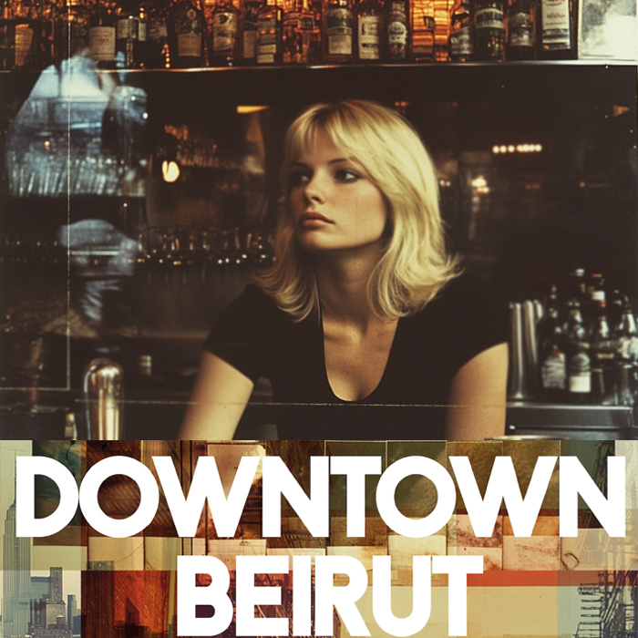 Downtown Beirut #5