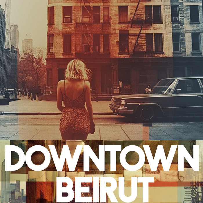 Downtown Beirut #6