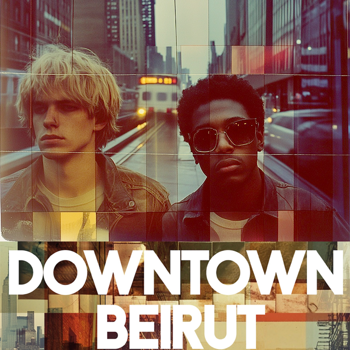 Downtown Beirut #10