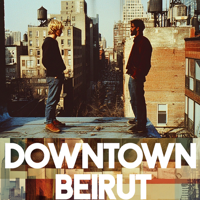 Downtown Beirut #11 - Finale