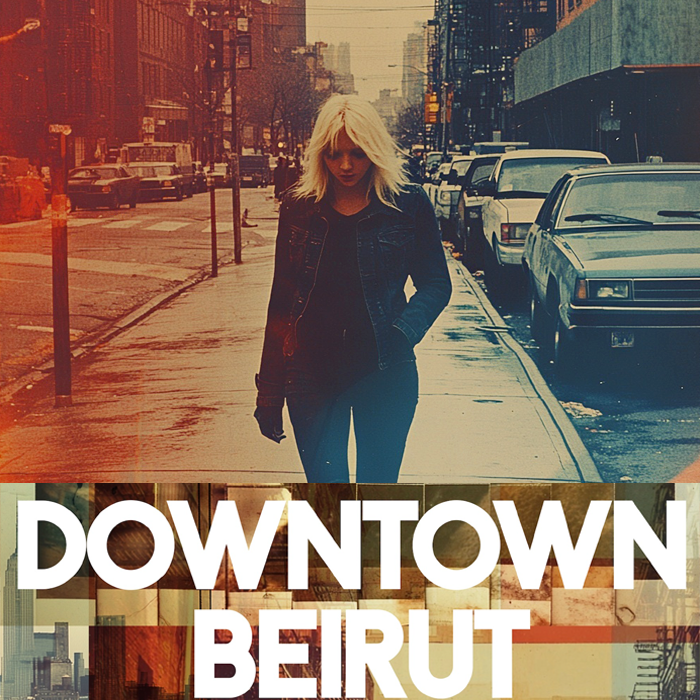 Downtown Beirut #9